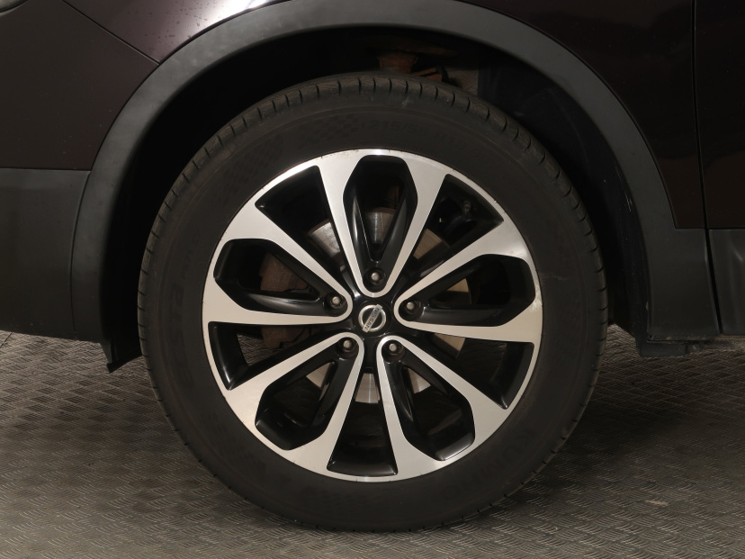 Nissan Qashqai, 2013