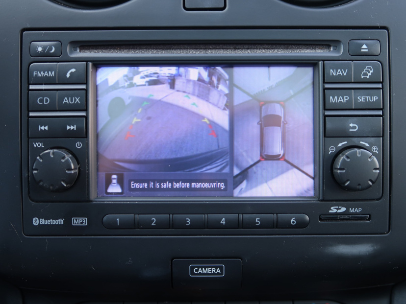 Nissan Qashqai, 2013