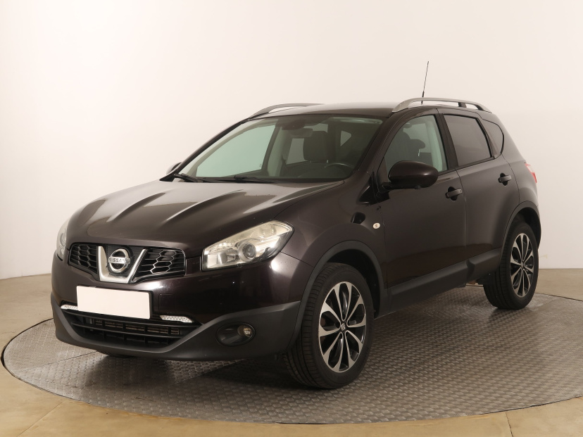 Nissan Qashqai, 2013
