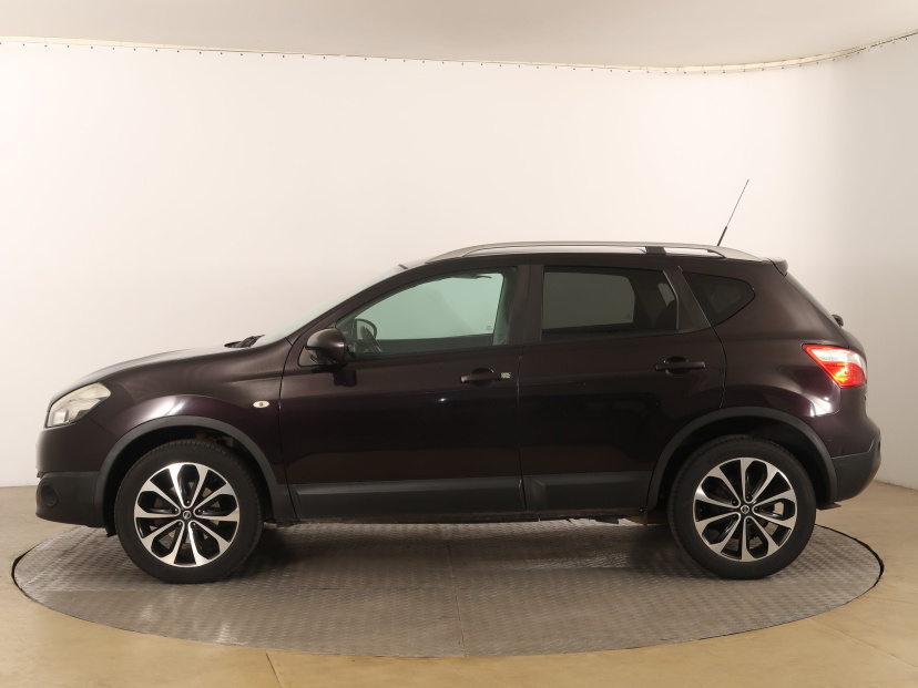 Nissan Qashqai, 2013