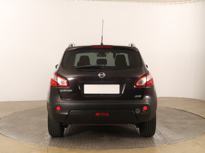Nissan Qashqai, 2013