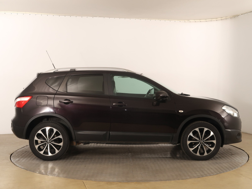 Nissan Qashqai, 2013