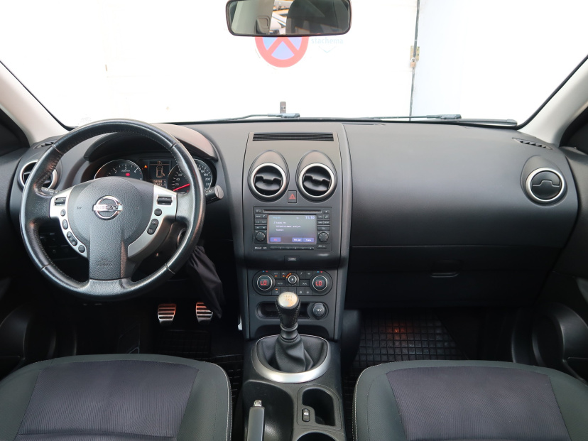 Nissan Qashqai, 2013