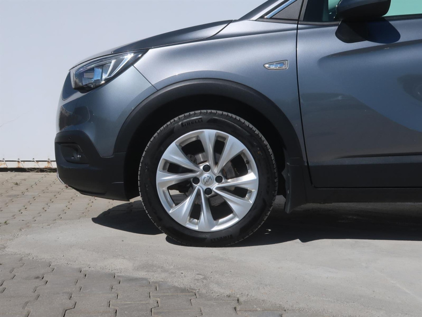 Opel Crossland, 2018