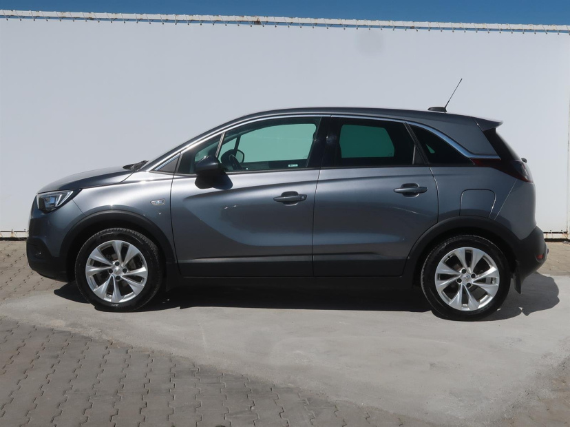 Opel Crossland, 2018