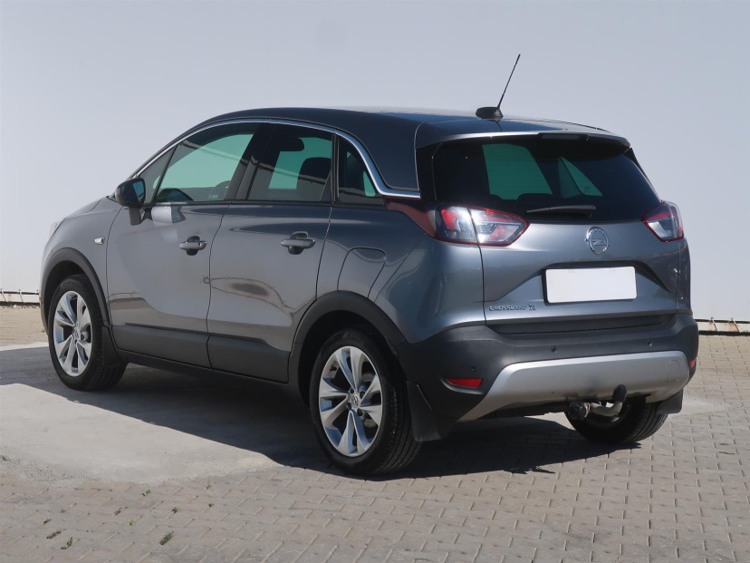 Opel Crossland, 2018