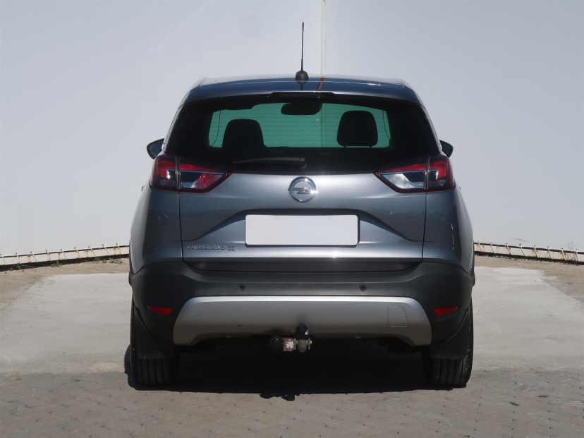 Opel Crossland, 2018