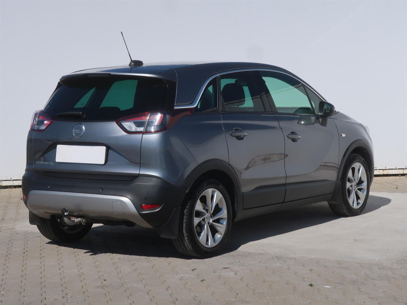 Opel Crossland, 2018