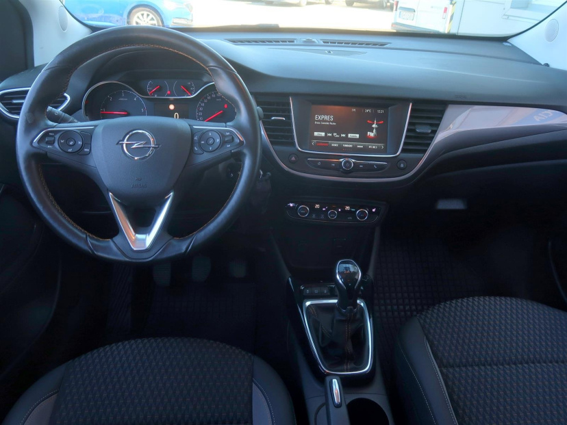 Opel Crossland, 2018