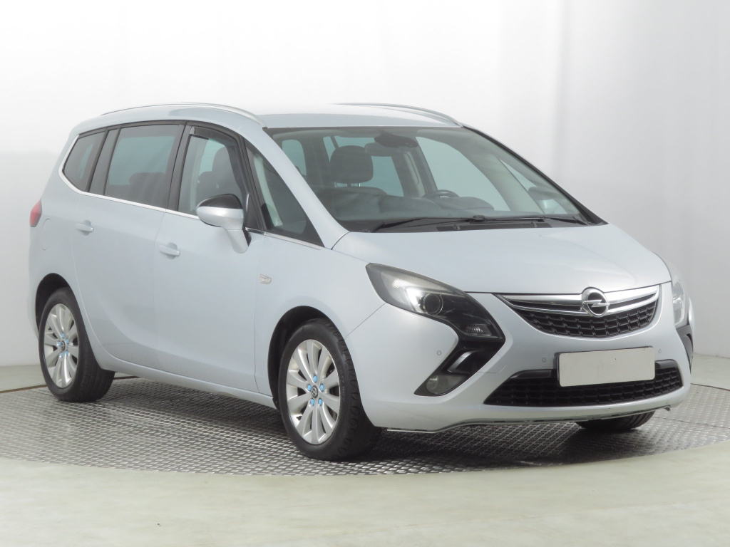 Foto inzerátu: Opel Zafira
