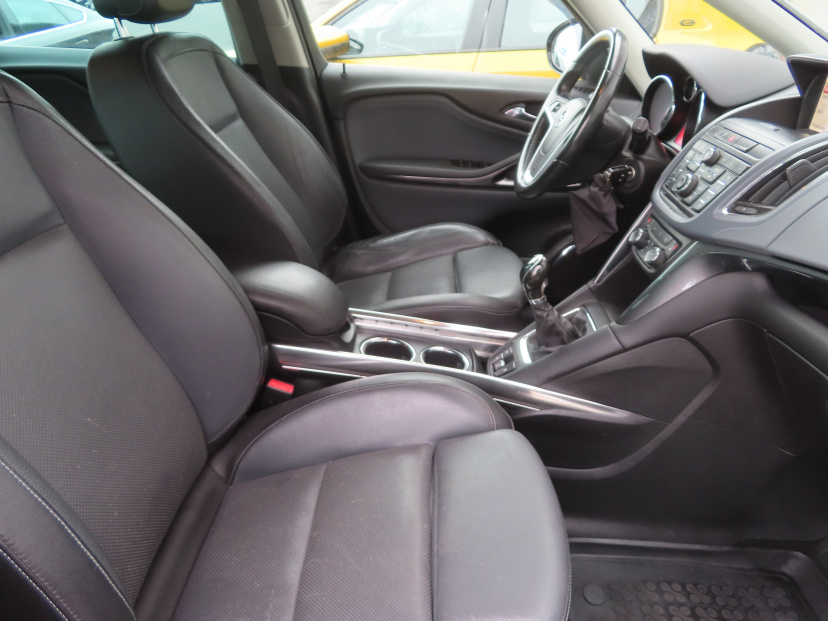 Opel Zafira, 2014