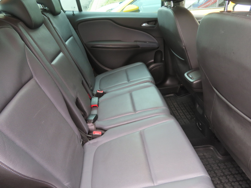 Opel Zafira, 2014