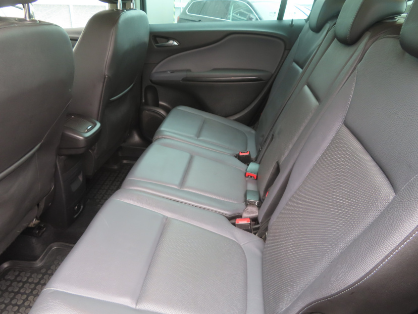 Opel Zafira, 2014