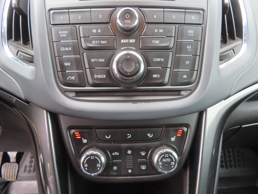 Opel Zafira, 2014