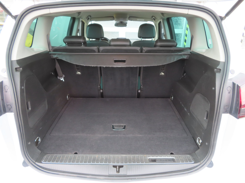 Opel Zafira, 2014