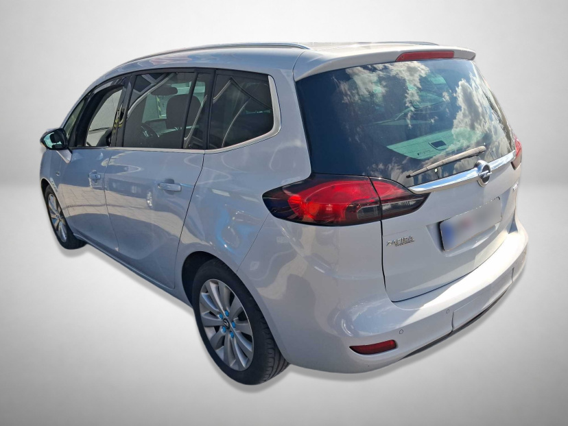 Opel Zafira, 2014