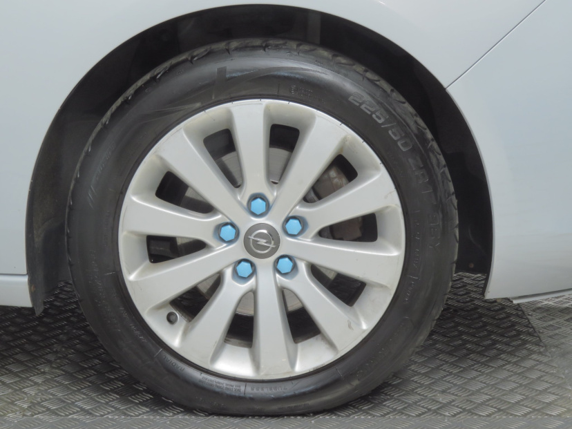 Opel Zafira, 2014