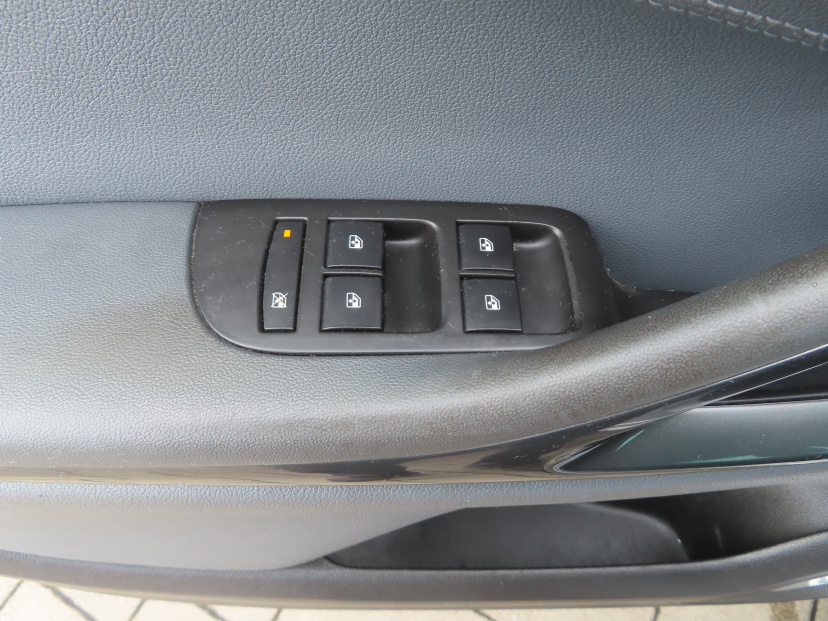 Opel Zafira, 2014