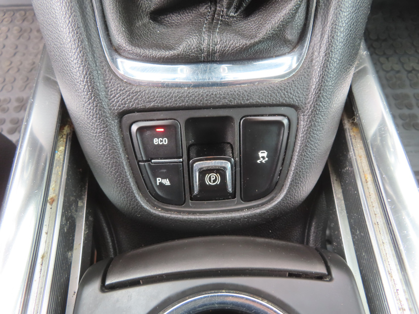 Opel Zafira, 2014
