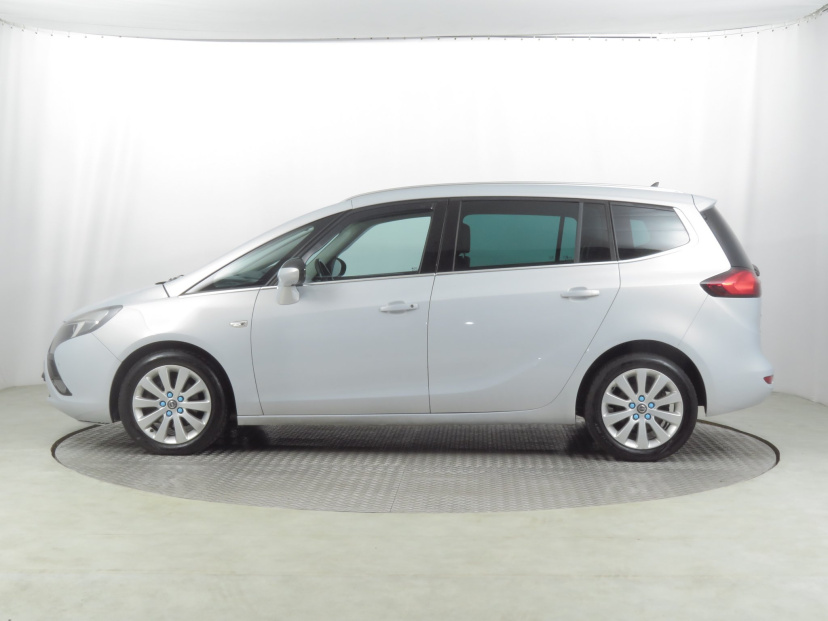 Opel Zafira, 2014