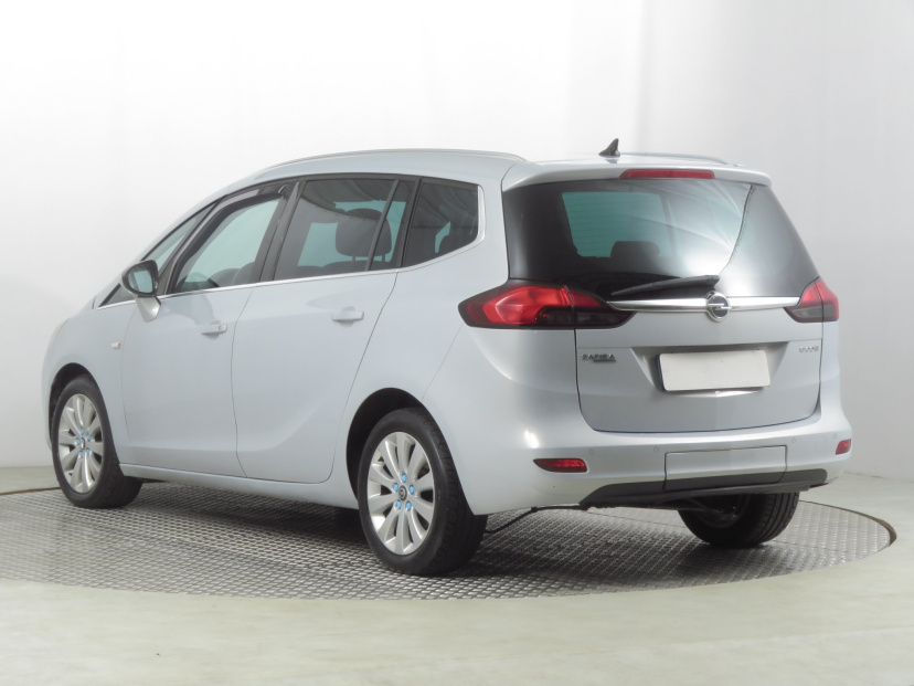 Opel Zafira, 2014