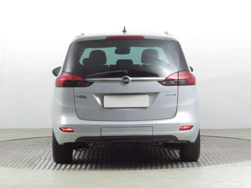 Opel Zafira, 2014