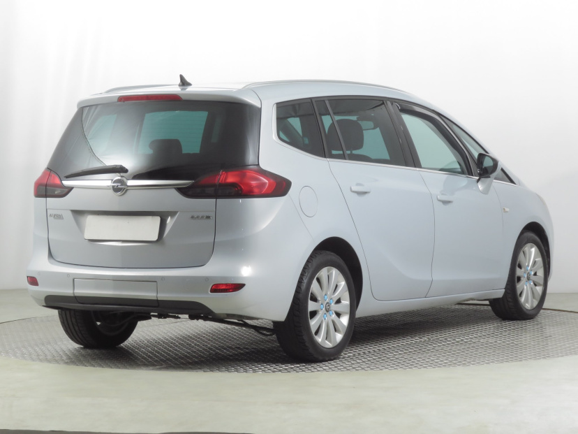 Opel Zafira, 2014