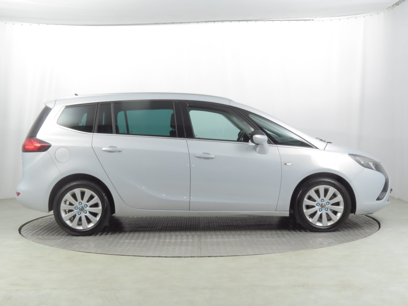 Opel Zafira, 2014