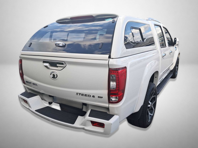 Great Wall Steed 6, 2020