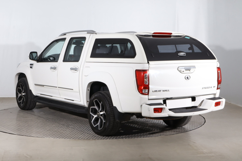 Great Wall Steed 6, 2020