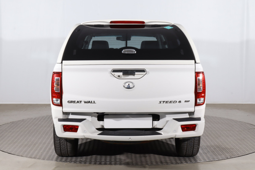 Great Wall Steed 6, 2020