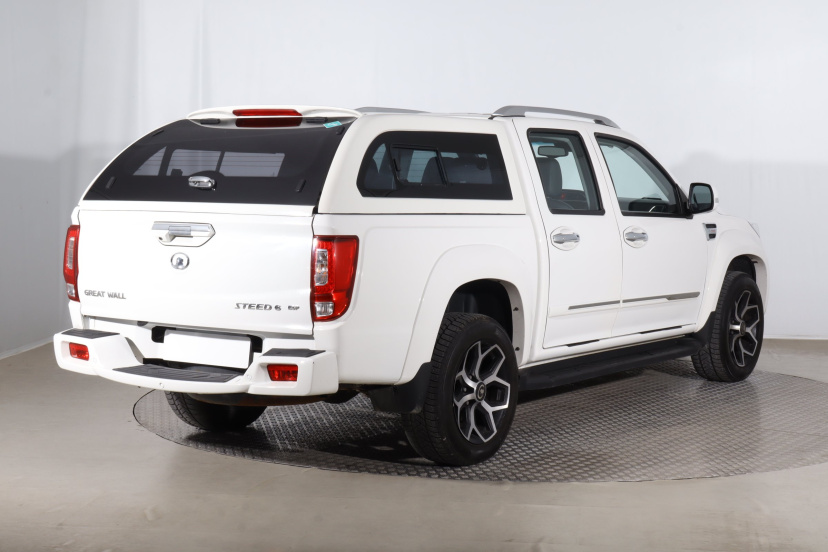 Great Wall Steed 6, 2020