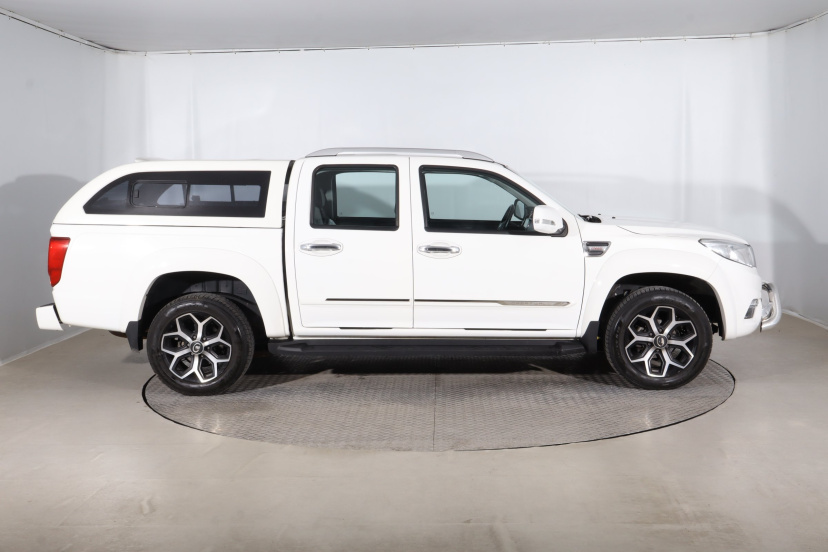 Great Wall Steed 6, 2020
