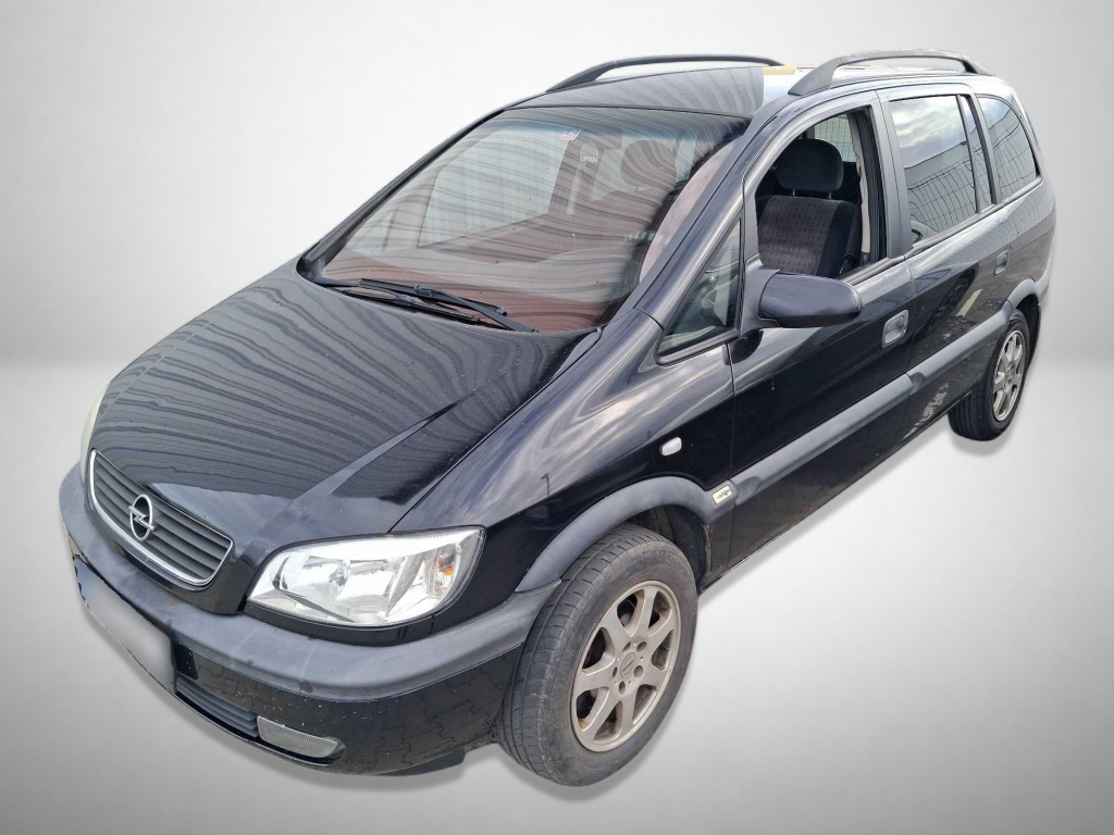 Foto inzerátu: Opel Zafira