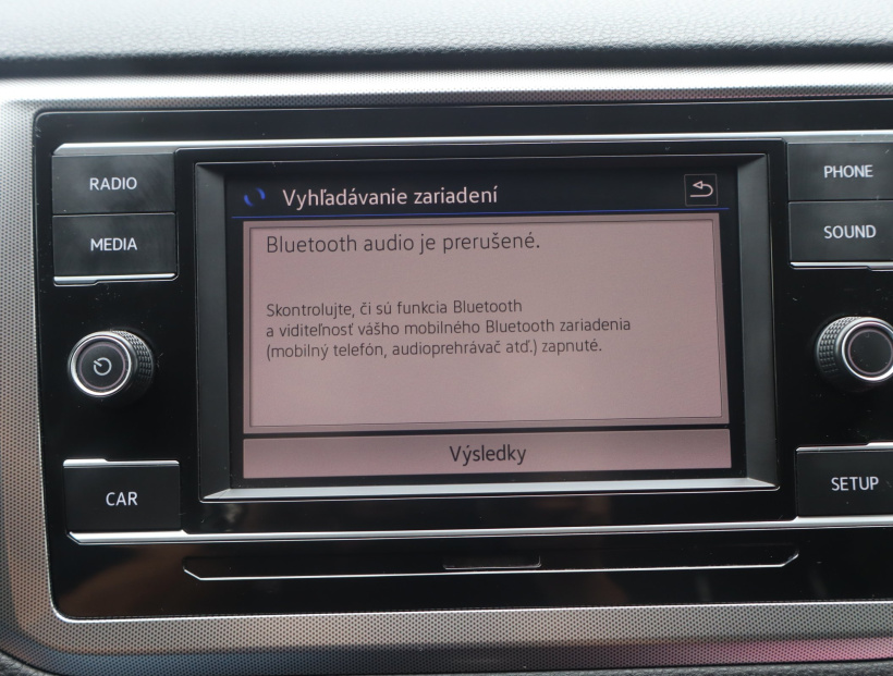 Volkswagen Golf Sportsvan, 2019