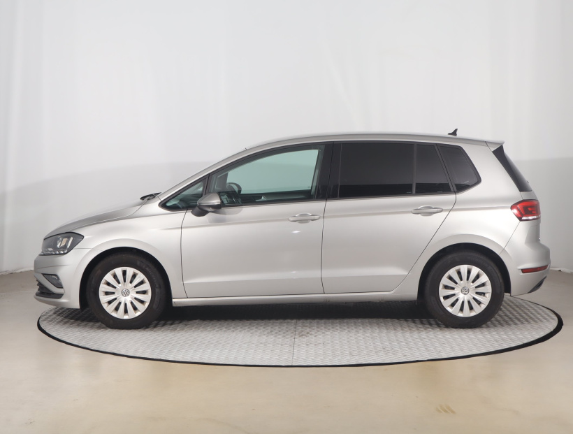 Volkswagen Golf Sportsvan, 2019