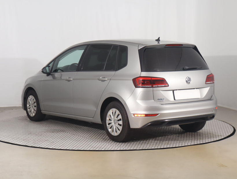 Volkswagen Golf Sportsvan, 2019