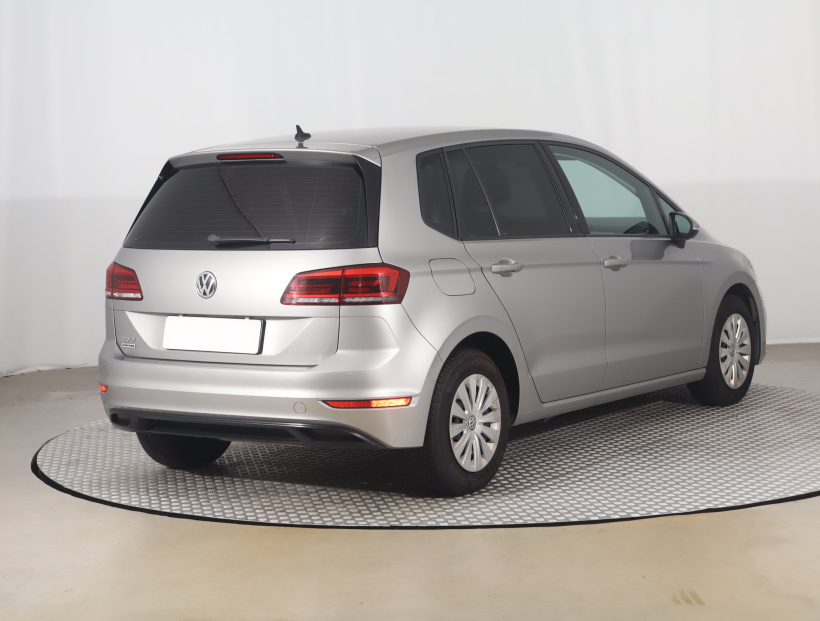 Volkswagen Golf Sportsvan, 2019