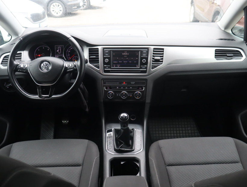 Volkswagen Golf Sportsvan, 2019