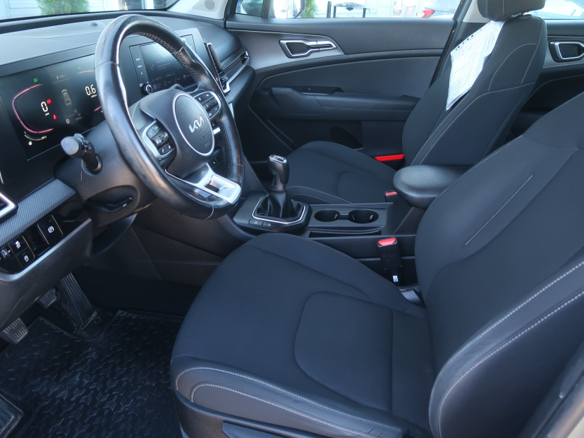 Kia Sportage, 2022