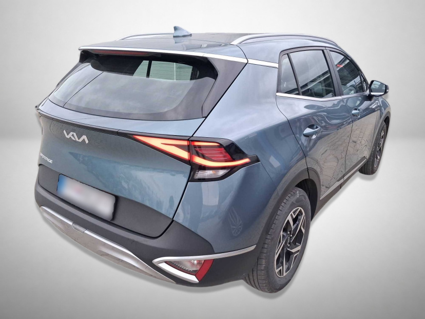 Kia Sportage, 2022
