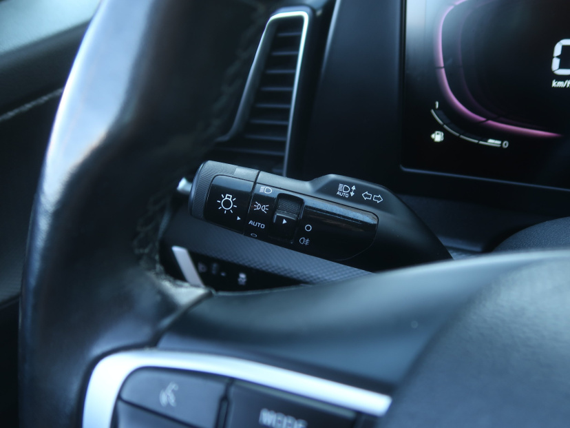 Kia Sportage, 2022