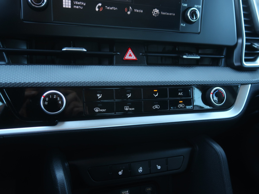 Kia Sportage, 2022