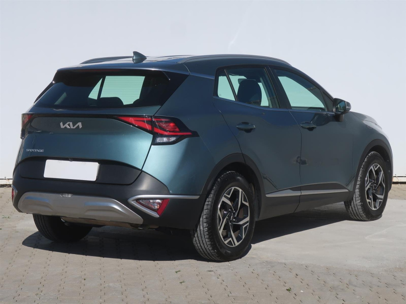 Kia Sportage, 2022