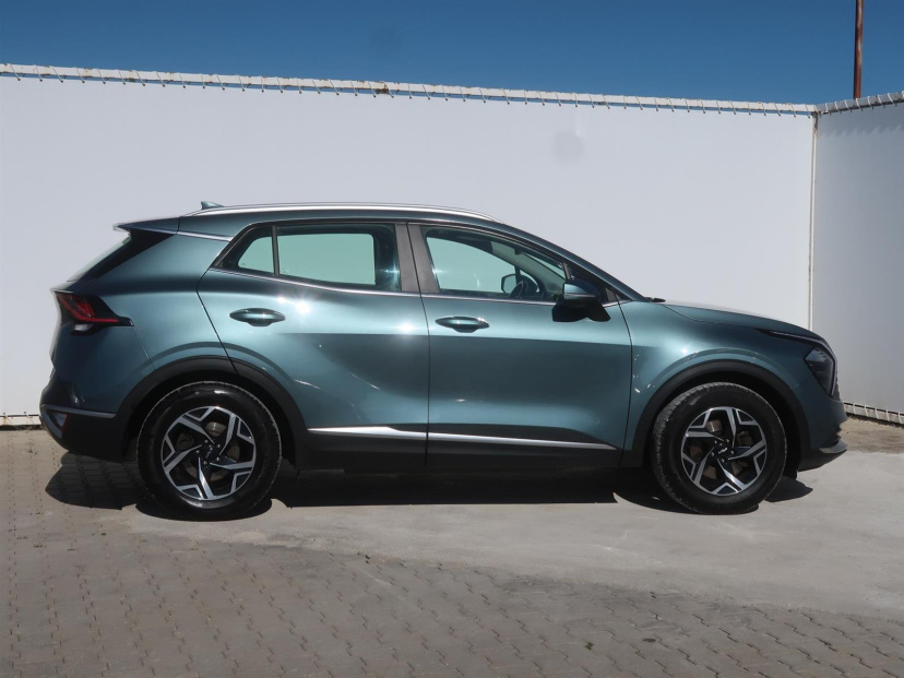 Kia Sportage, 2022