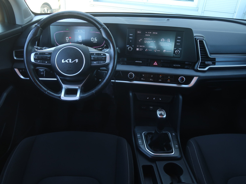 Kia Sportage, 2022