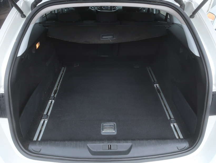 Peugeot 308, 2014
