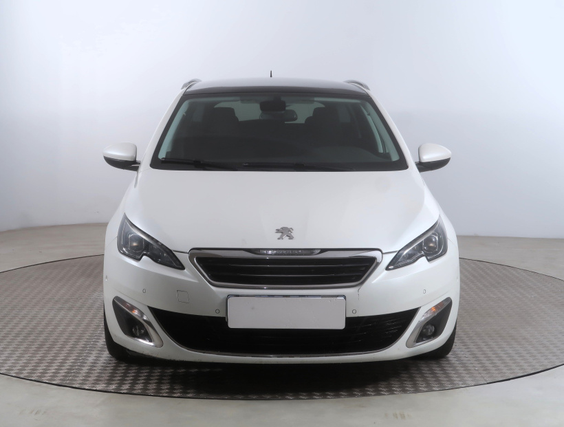 Peugeot 308, 2014