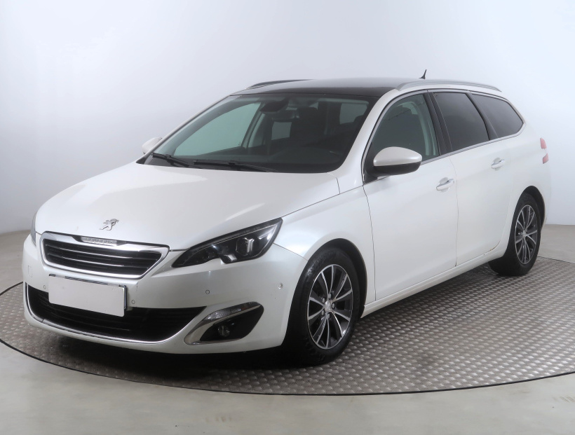 Peugeot 308, 2014