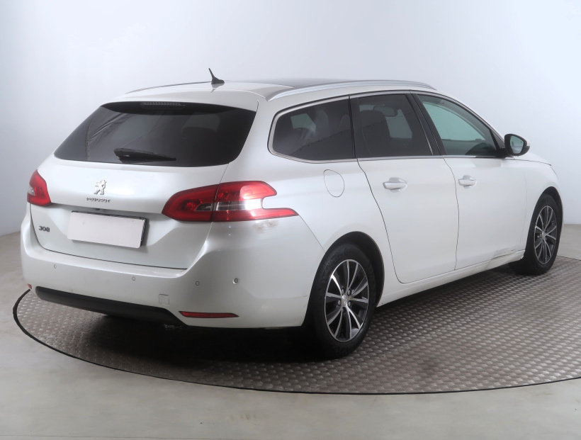 Peugeot 308, 2014